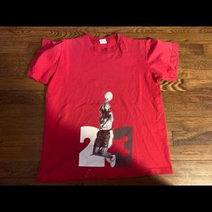 Vintage DEADSTOCK Michael Jordan “23” NIKE Shirt